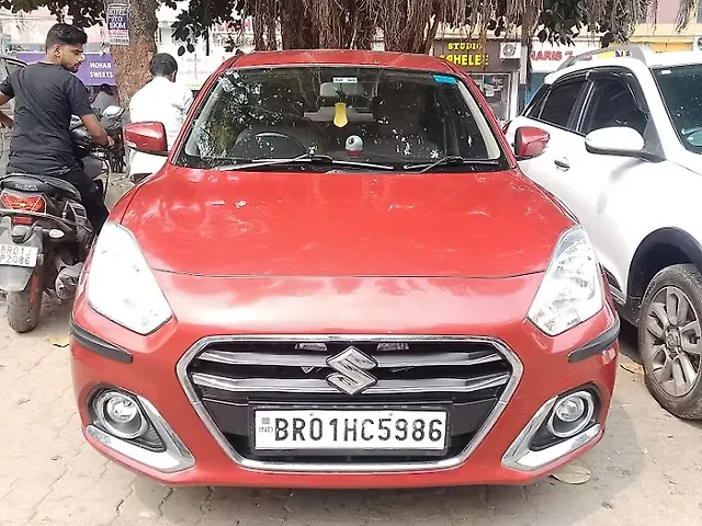 सेकंड हैंड Maruti Suzuki Dzire VXi Petrol Manual इन पटना