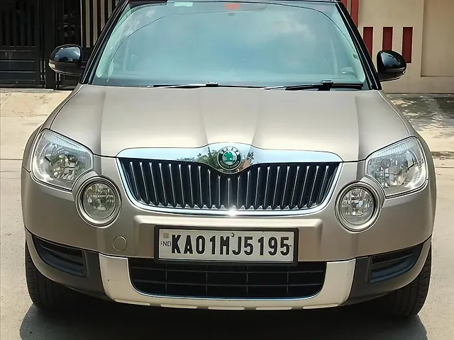 Used 2012 Skoda Yeti [2010-2014] Active 2.0 TDI CR 4x2 for sale in ...