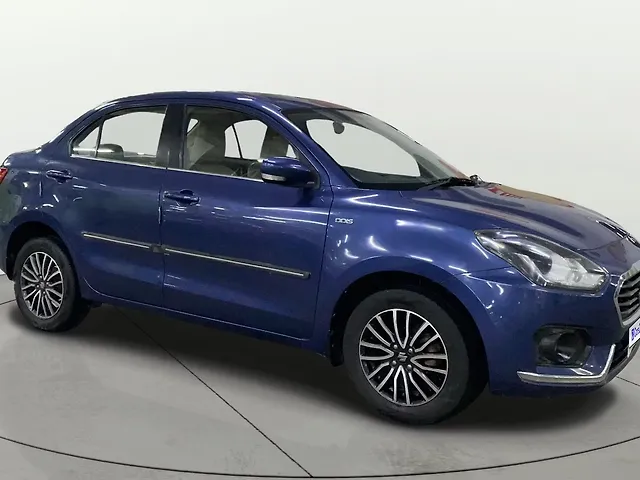 Second Hand Maruti Suzuki Dzire [2017-2020] ZDi Plus AMT in Mohali