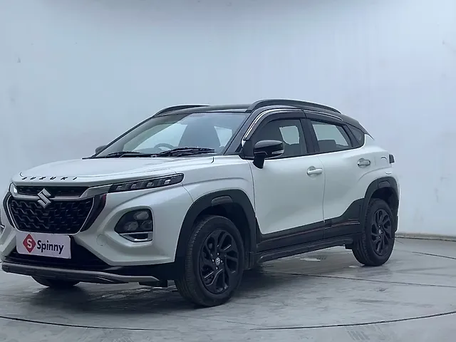 Used 2024 Maruti Fronx Delta Plus 1.2L AGS [2023-2025] for sale in ...