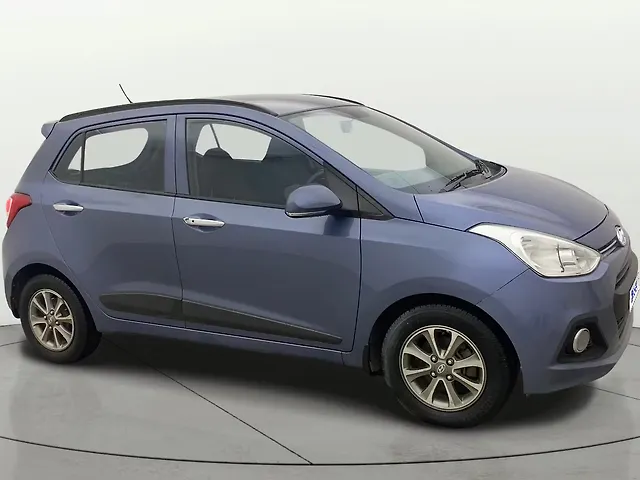 Used Hyundai Grand i10 Asta 1.2 Kappa VTVT (O) [2013-2017] in Bangalore