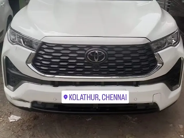 Used 2024 Toyota Innova Hycross ZX (O) Hybrid (Electric + Petrol