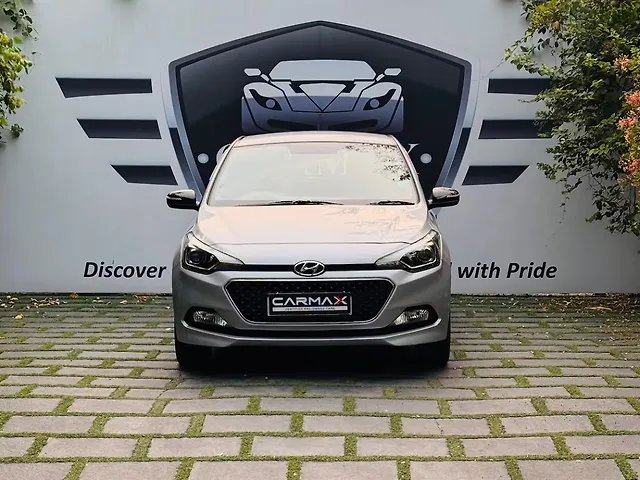 Second Hand Hyundai Elite i20 [2016-2017] Asta 1.2 (O) [2016] in Kochi