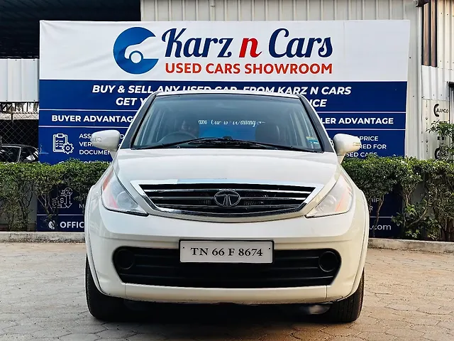 Second Hand Tata Aria [2010-2014] Pride Leather 4X4 in Coimbatore
