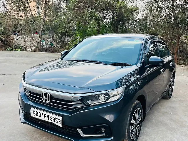 सेकंड हैंड Honda Amaze VX 1.2 Petrol MT इन पटना