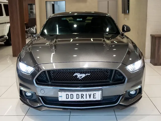 Second Hand Ford Mustang GT Fastback 5.0L v8 in Delhi