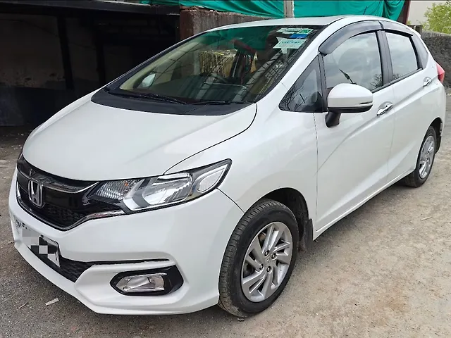 【取引中】最終値下げHONDA ジャズ Used 2021 Honda Jazz ZX CVT for sale in Dehradun at Rs.7,65,000