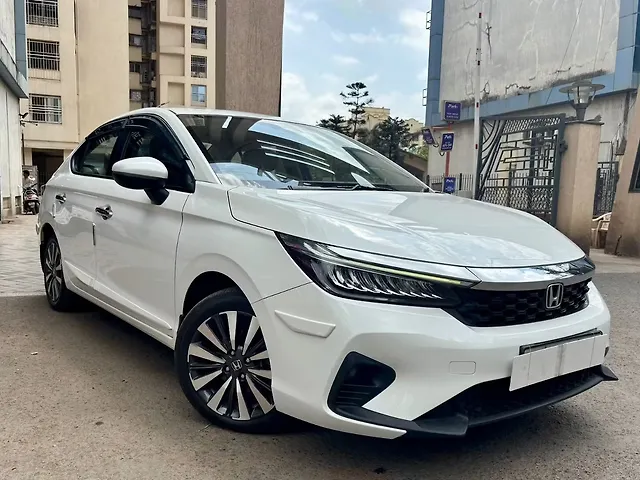 Used 2023 Honda All New City [2020-2023] ZX CVT Petrol for sale in
