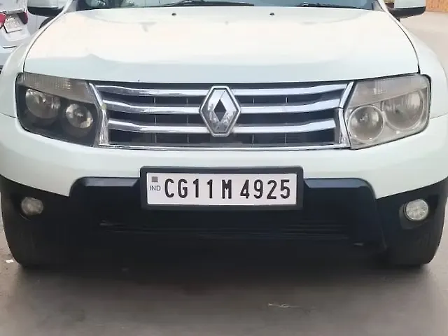 Second Hand Renault Duster [2012-2015] 85 PS RxL Diesel (Opt) in Raipur