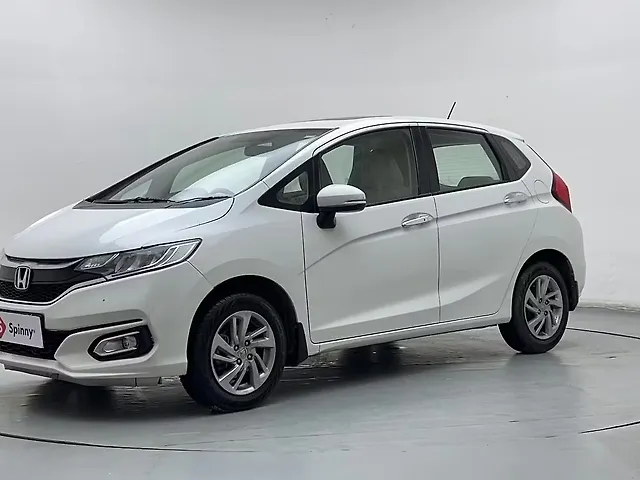 Used 2022 Honda Jazz ZX CVT for sale in Delhi at Rs.6,28,000 - CarWale