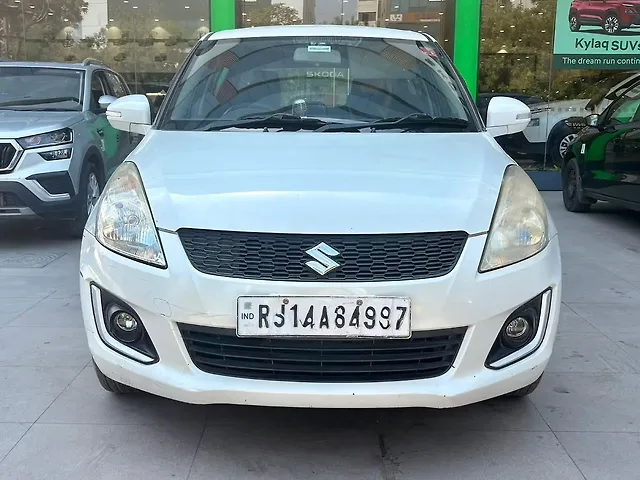 Second Hand Maruti Suzuki Swift [2014-2018] VXi [2014-2017] in Jaipur