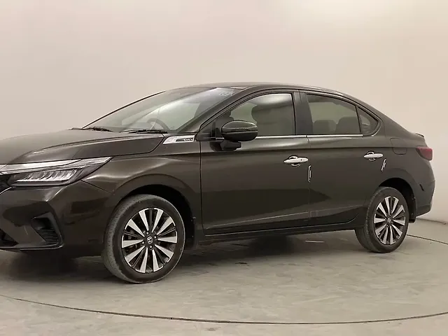 Used 2023 Honda City [2023-2026] ZX Petrol CVT [2023-2025] for