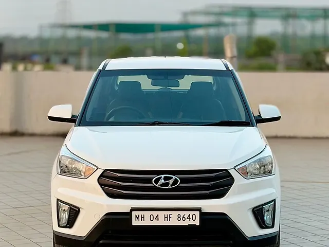Second Hand Hyundai Creta [2015-2017] 1.6 S Petrol in Mumbai