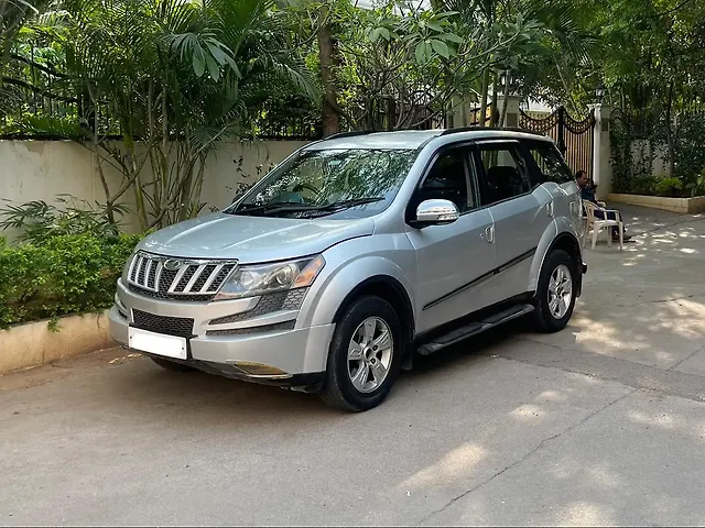 Second Hand Mahindra XUV500 [2011-2015] W8 in Krishna