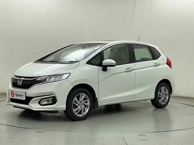 Used 2021 Honda Jazz ZX CVT for sale in Mumbai at Rs.7,17,000