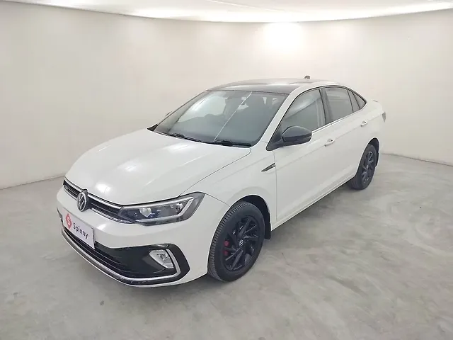 Used 2023 Volkswagen Virtus GT Plus 1.5 TSI EVO DSG for sale in