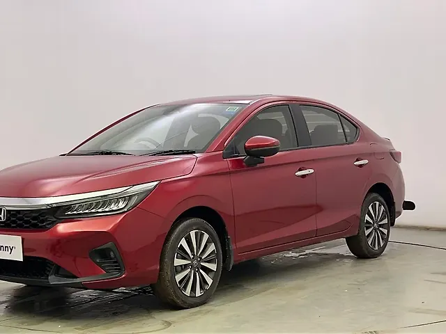 Used 2023 Honda City [2023-2026] ZX Petrol MT [2023-2025] for sale