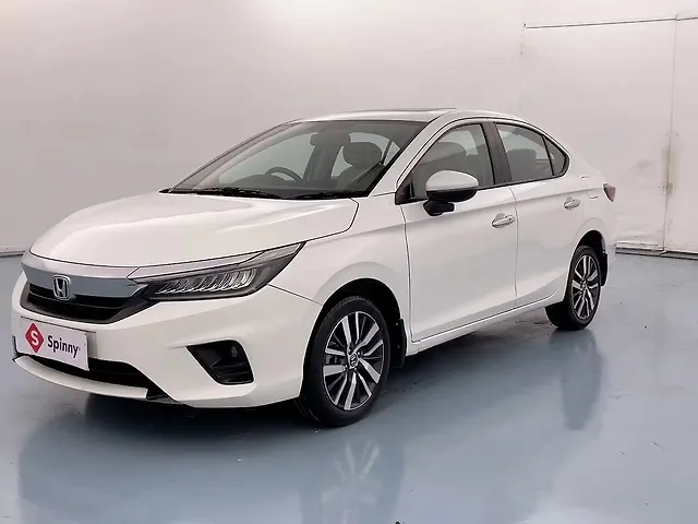 洋楽 303 - City Styles Used 2023 Honda City ZX Petrol MT [2023-2025] for sale in Lucknow