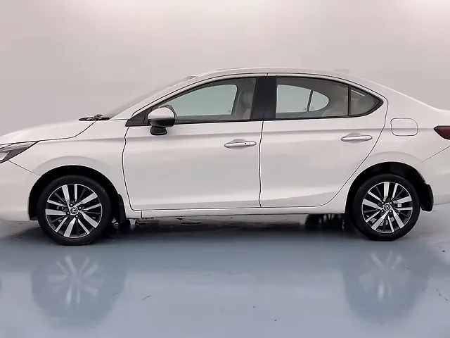 Used 2023 Honda City ZX Petrol MT [2023-2025] for sale in Lucknow