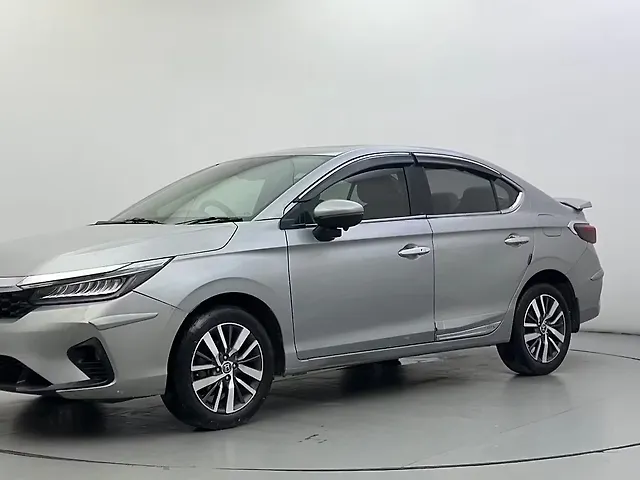 Used 2021 Honda City 4th Generation ZX Petrol [2019-2020] for sale