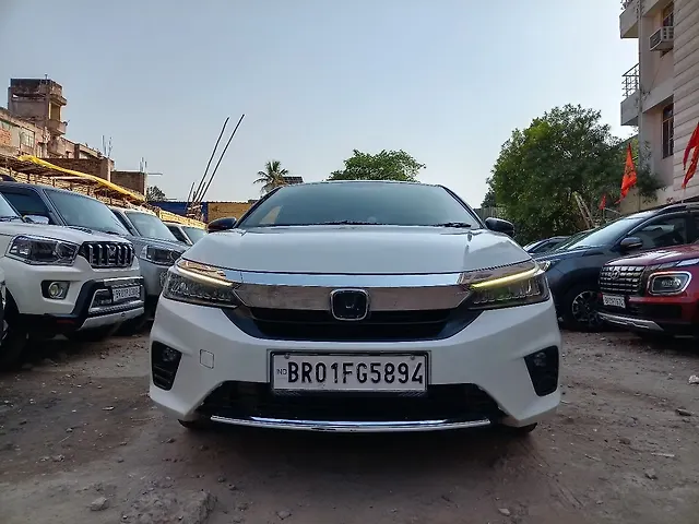 Used 2021 Honda City 4th Generation ZX Petrol [2019-2020] for sale