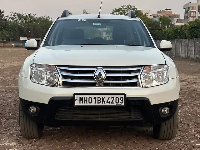 Second Hand Renault Duster [2012-2015] 85 PS RxL Diesel (Opt) in Nashik