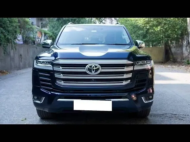 Used 2023 Toyota Land Cruiser ZX Diesel [2023-2025] for sale in