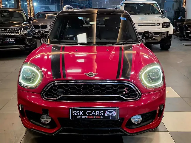 Second Hand Mini Cooper [2018-2024] JCW [2019-2020] in Lucknow