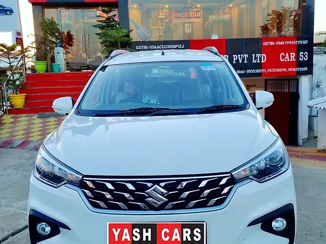 Second Hand Maruti Suzuki Ertiga VXi (O) CNG [2023-2025] in Gorakhpur