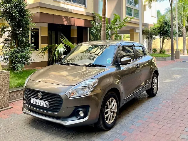Used 2019 Maruti Swift [2018-2021] ZXi Plus for sale in Coimbatore