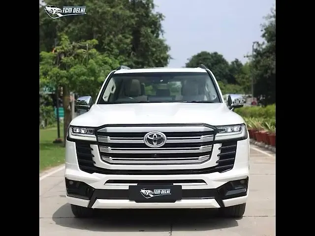 Used 2023 Toyota Land Cruiser ZX Diesel [2023-2025] for sale in