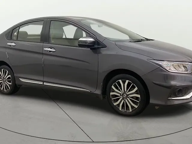 Used 2019 Honda City 4th Generation ZX CVT Petrol [2019-2020] for