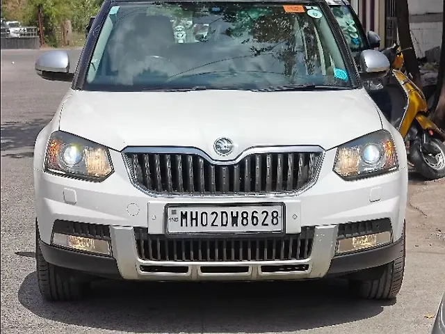 Second Hand Skoda Yeti [2014-2015] Elegance 4 X 2 in Aurangabad