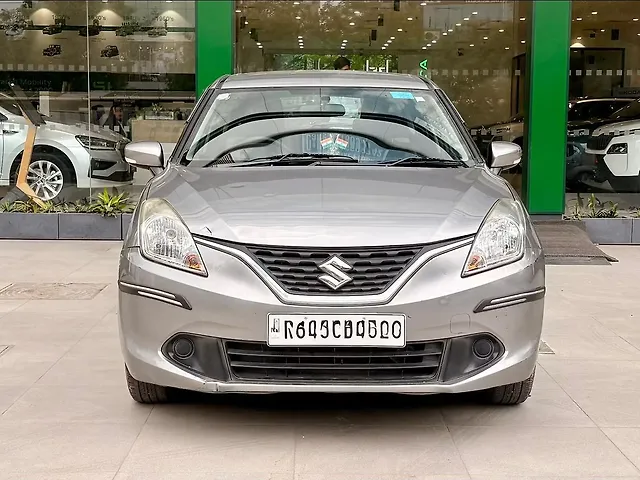 Second Hand Maruti Suzuki Baleno [2015-2019] Delta 1.2 in Jaipur