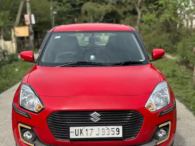Second Hand Maruti Suzuki Swift [2018-2021] VDi AMT [2018-2019] in Dehradun