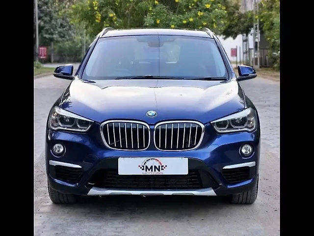 Second Hand BMW X1 [2016-2020] xDrive20d xLine in Ahmedabad