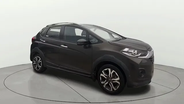 Second Hand Honda WR-V VX MT Petrol in Noida Second Hand Honda WR-V VX MT Petrol in Noida