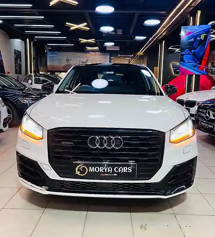 Second Hand Audi Q2 Premium 40 TFSI quattro in Mumbai Second Hand Audi Q2 Premium 40 TFSI quattro in Mumbai