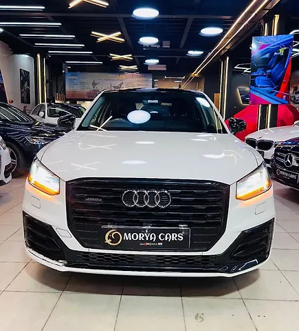 Second Hand Audi Q2 Premium 40 TFSI quattro in Mumbai Second Hand Audi Q2 Premium 40 TFSI quattro in Mumbai