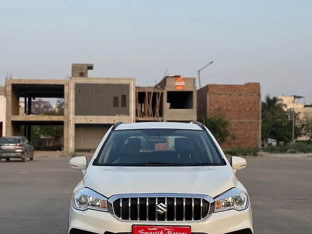Used 2019 Maruti S-Cross [2017-2020] Zeta 1.3 for sale in Ludhiana
