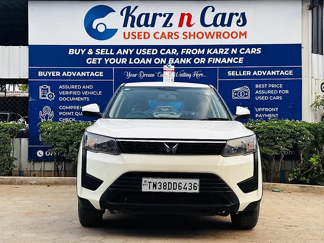 Second Hand Mahindra XUV300 [2019-2024] W4 1.2 Petrol in Coimbatore