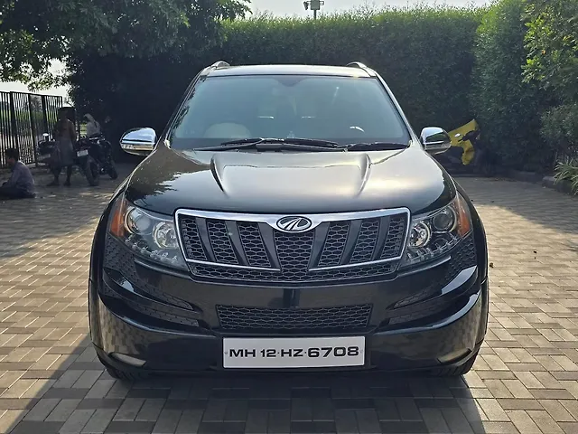 Second Hand Mahindra XUV500 [2011-2015] W8 in Sangli