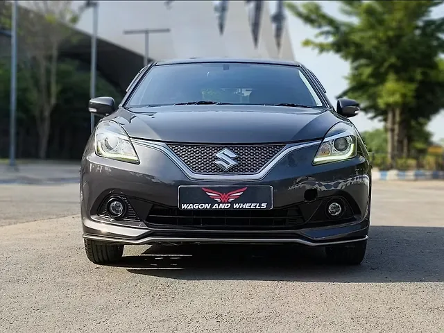 Second Hand Maruti Suzuki Baleno [2015-2019] RS 1.0 in Kolkata