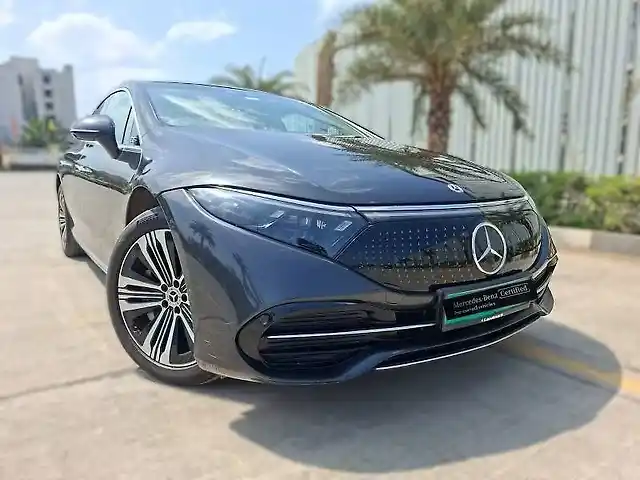 Second Hand Mercedes-Benz EQS 580 4MATIC in Pune