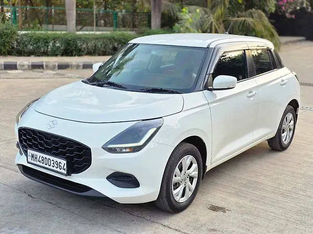 Used 2025 Maruti Swift ZXi CNG Manual for sale in Mumbai at Rs.8