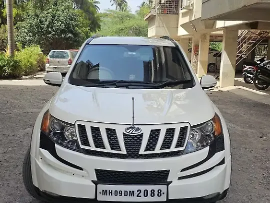 Second Hand Mahindra XUV500 [2011-2015] W8 in Sangli