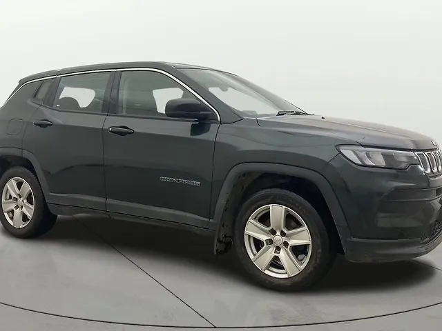 Used 2021 Jeep Compass Sport 1.4 Petrol for sale in Bangalore at