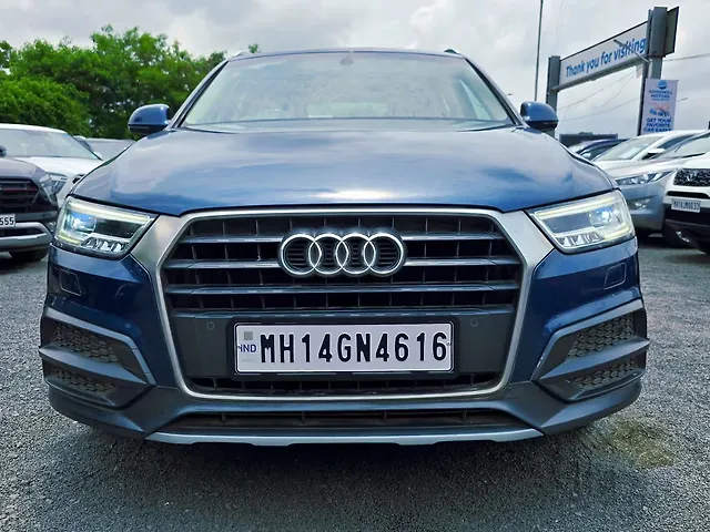 Used 2017 Audi Q3 [2017-2020] 30 TDI Premium FWD for sale in Pune