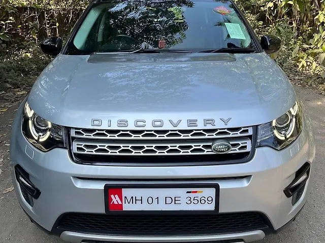 Second Hand Land Rover Discovery Sport [2018-2020] HSE in Mumbai