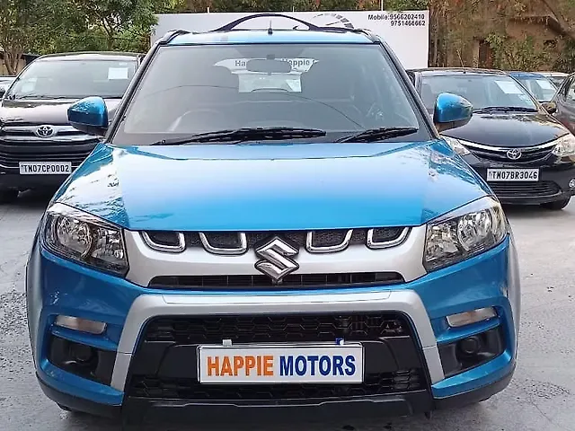 Used 2018 Maruti Vitara Brezza [2016-2020] VDi for sale in Chennai